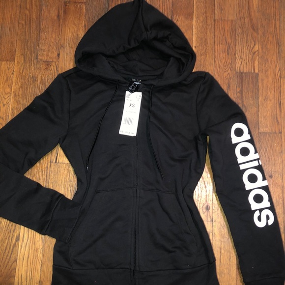 Adidas jacket. - Picture 2 of 3